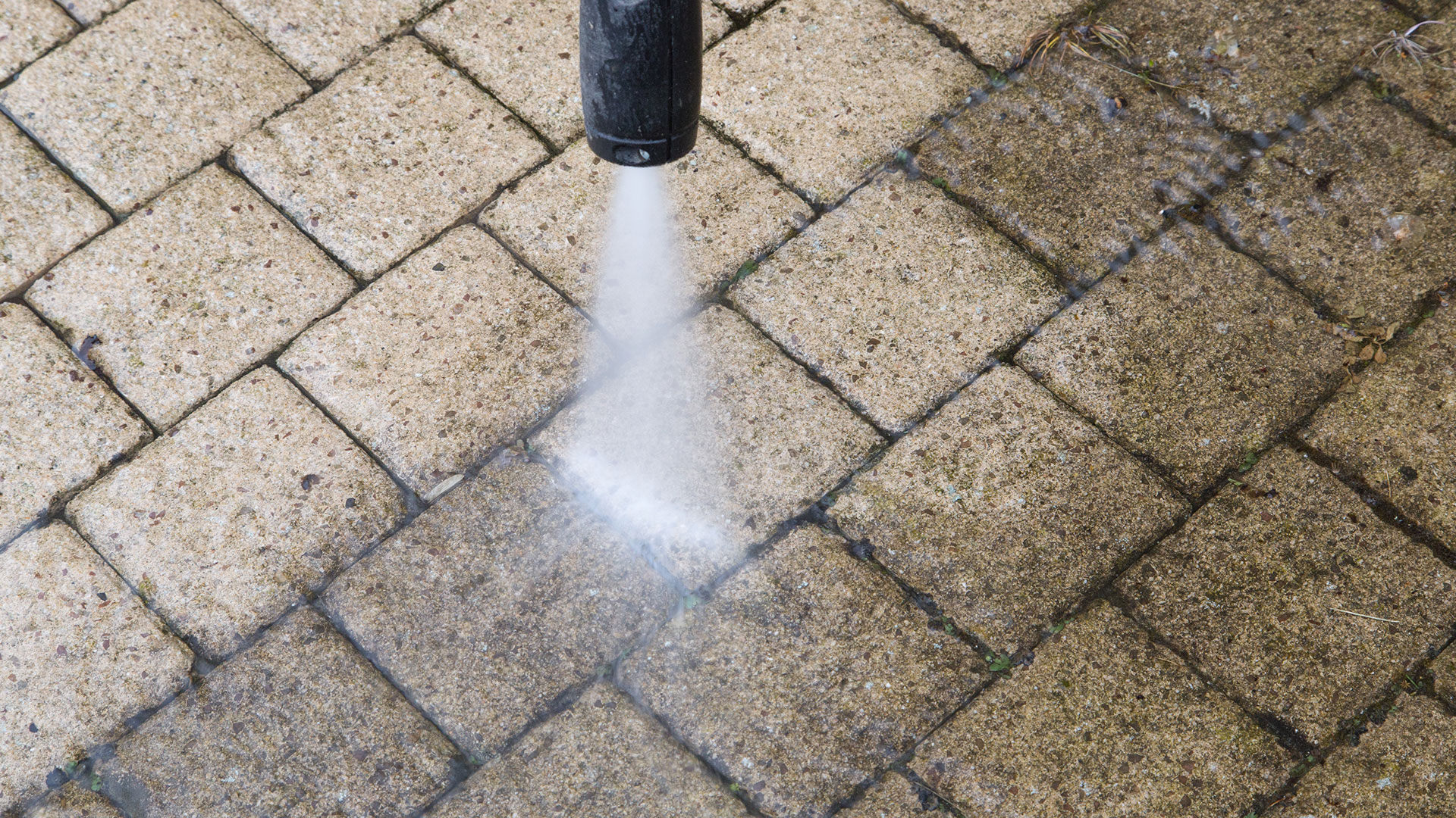 Patio Washing Banner